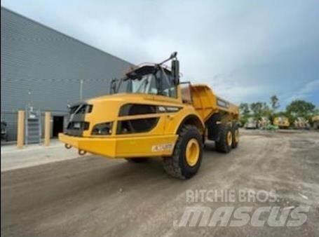 Volvo A25G Camiões articulados