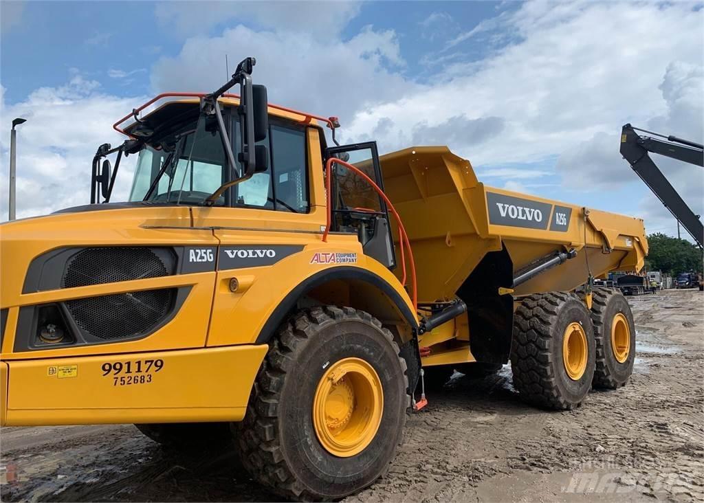 Volvo A25G Camiões articulados