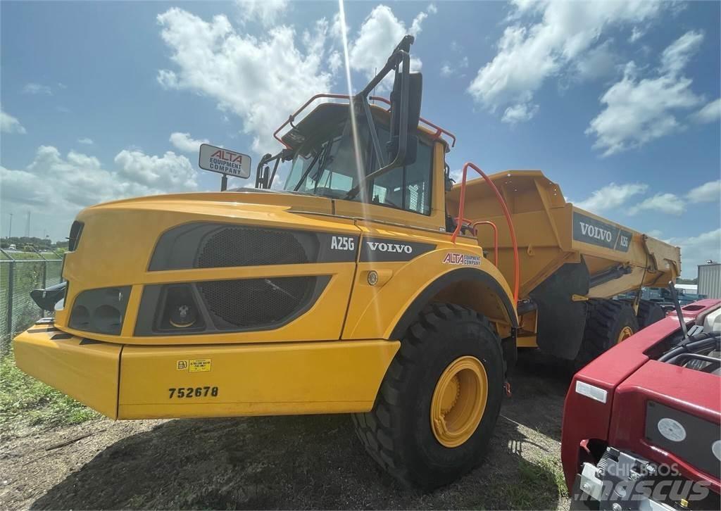 Volvo A25G Camiões articulados