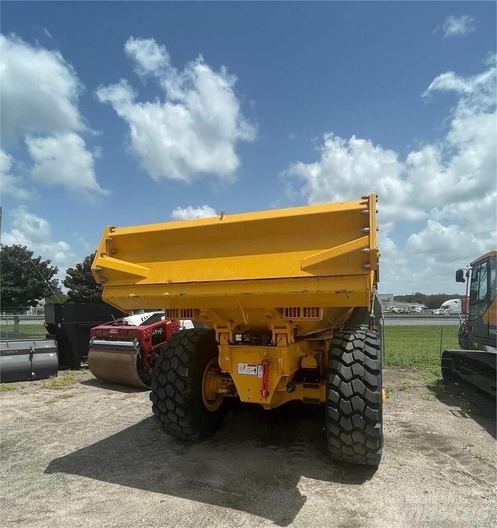 Volvo A25G Camiões articulados