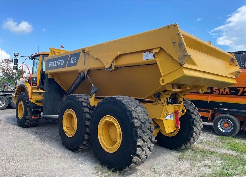 Volvo A25G Camiões articulados