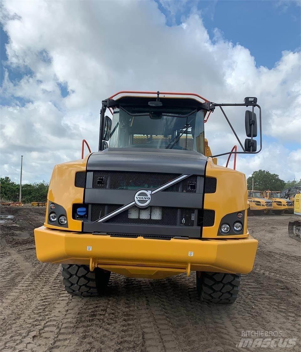 Volvo A25G Camiões articulados