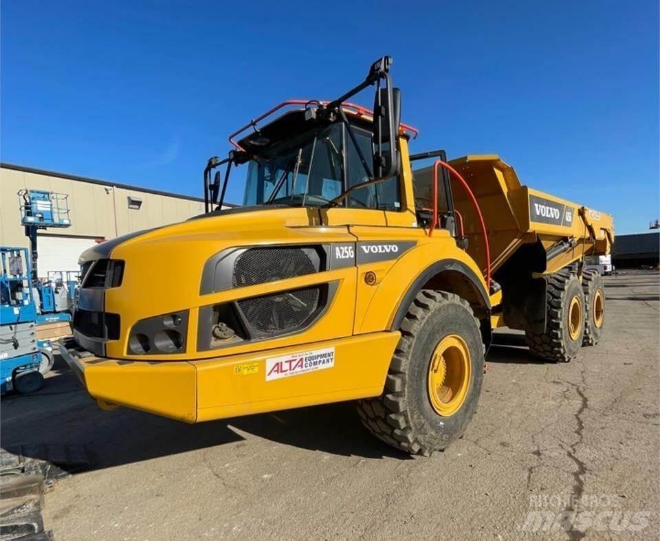 Volvo A25G Camiões articulados