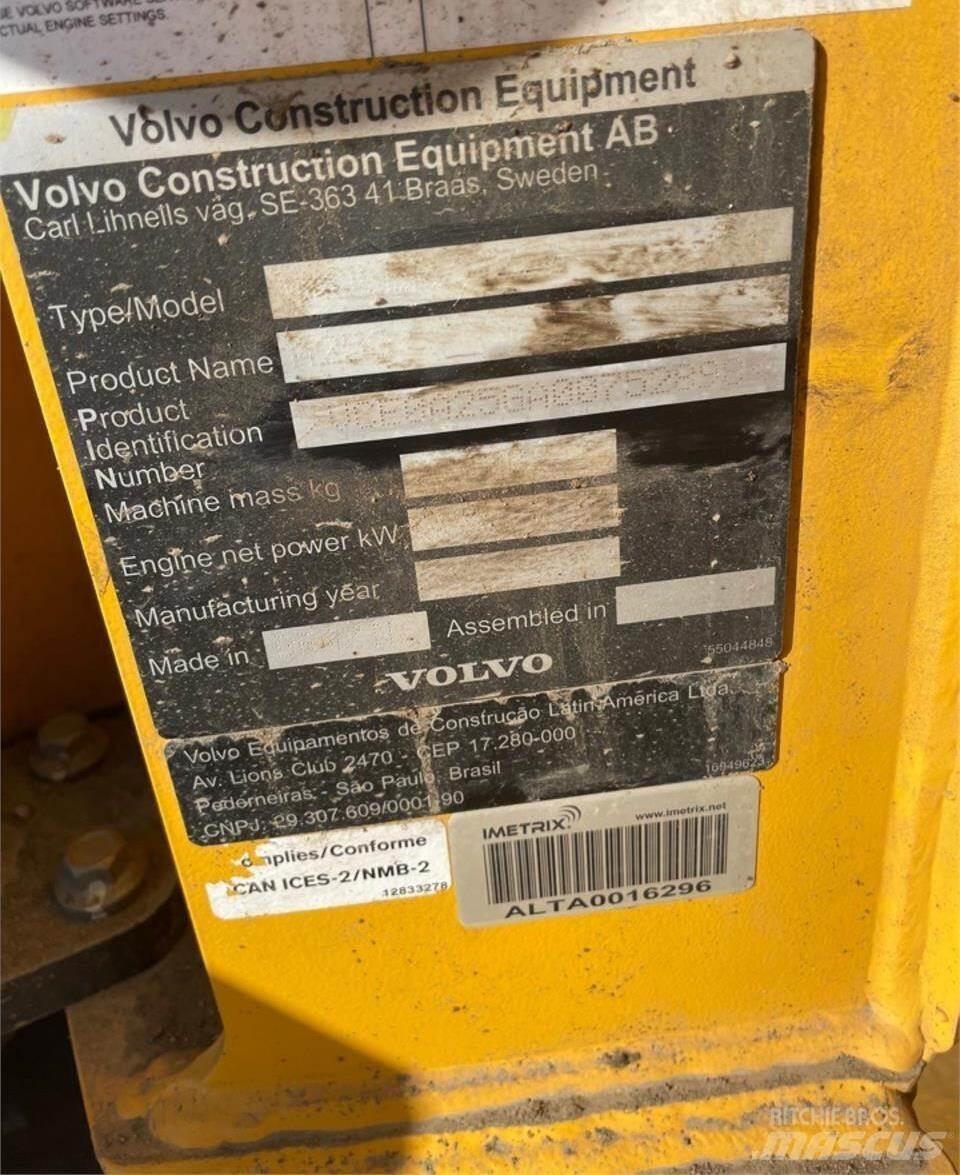 Volvo A25G Camiões articulados