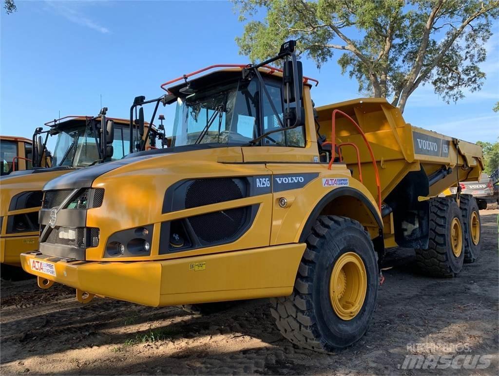 Volvo A25G Camiões articulados