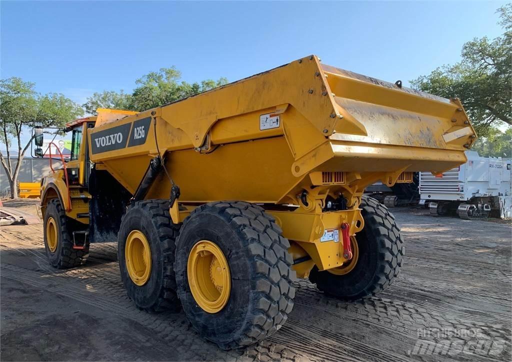 Volvo A25G Camiões articulados