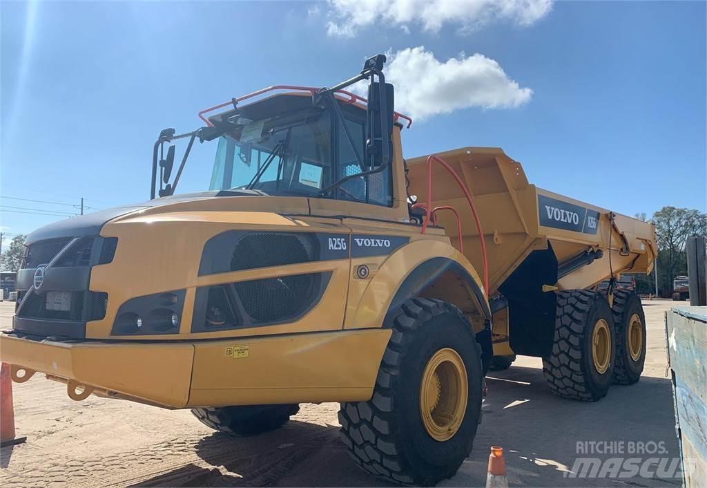 Volvo A25G Camiões articulados