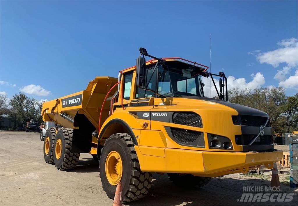 Volvo A25G Camiões articulados