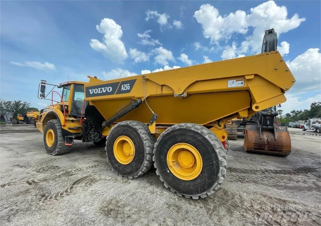 Volvo A25G Camiões articulados