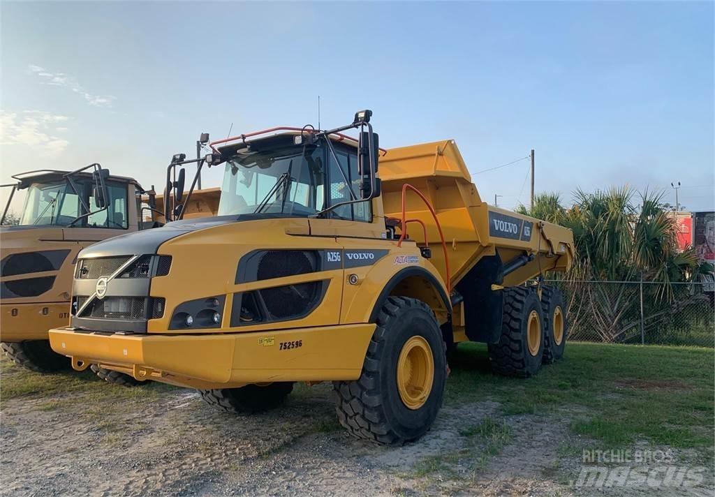 Volvo A25G Camiões articulados