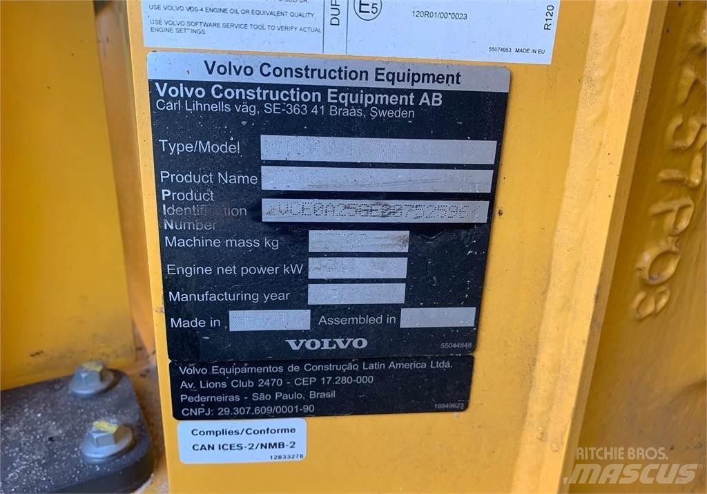Volvo A25G Camiões articulados