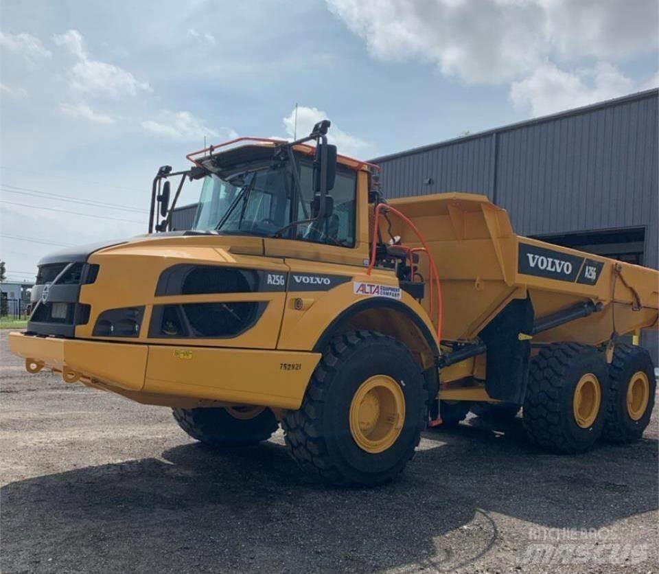 Volvo A25G Camiões articulados