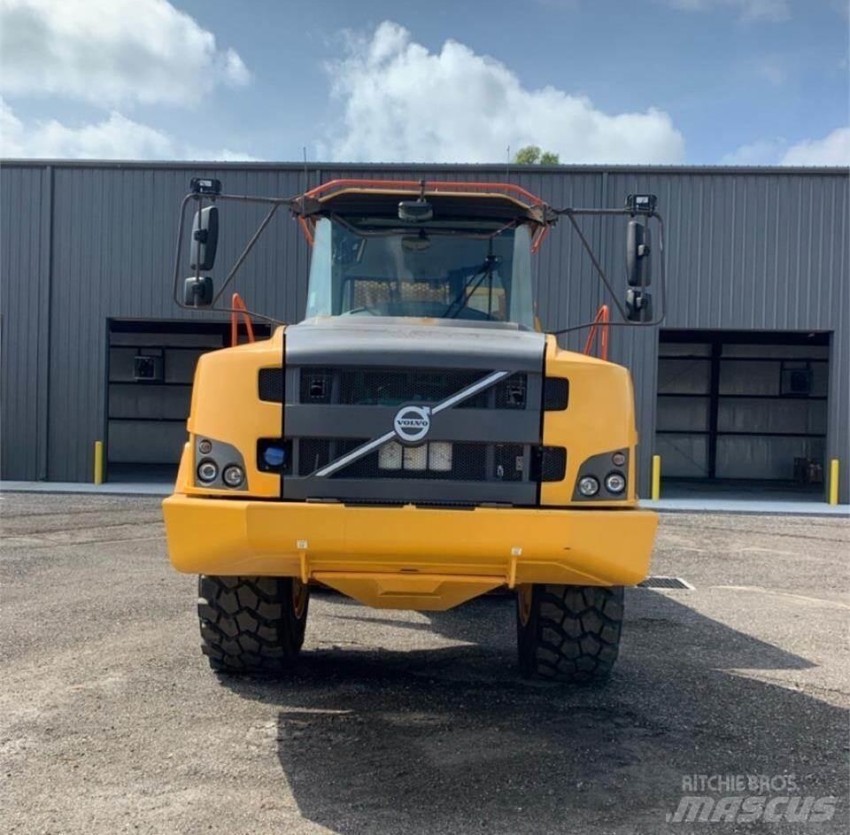 Volvo A25G Camiões articulados