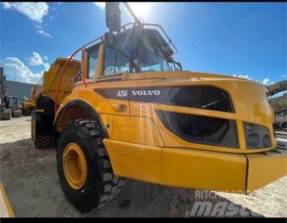 Volvo A25G Camiões articulados