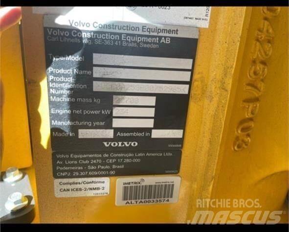 Volvo A25G Camiões articulados