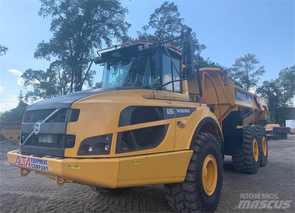 Volvo A25G Camiões articulados