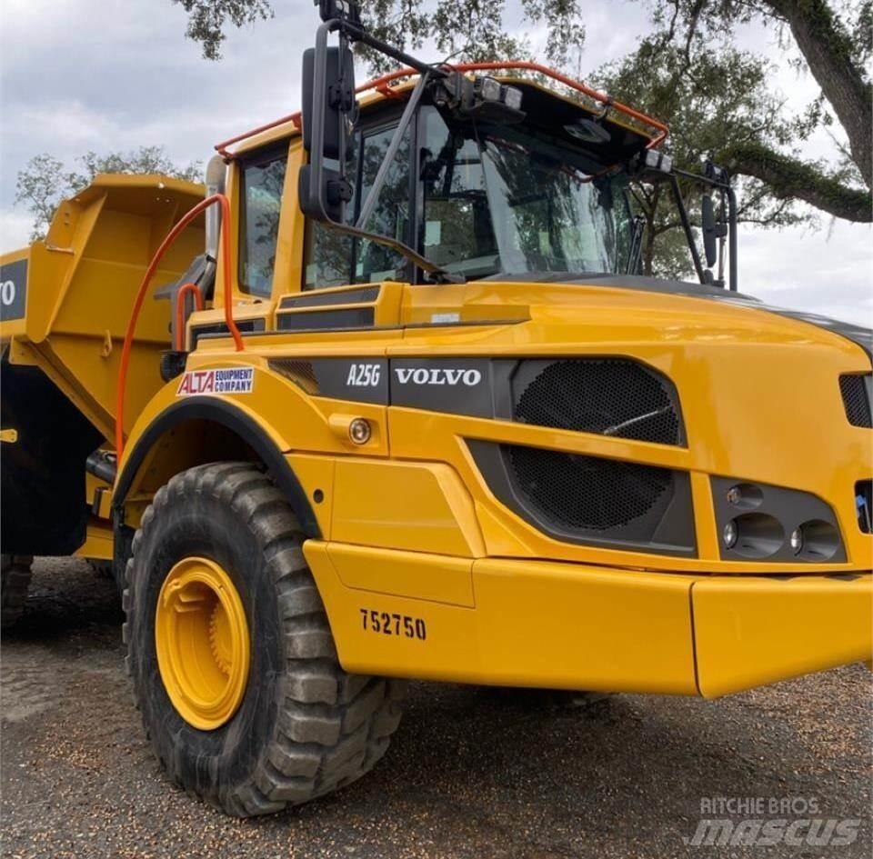 Volvo A25G Camiões articulados