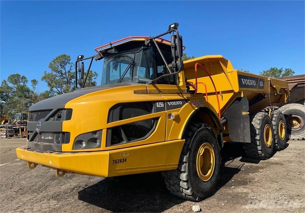Volvo A25G Camiões articulados