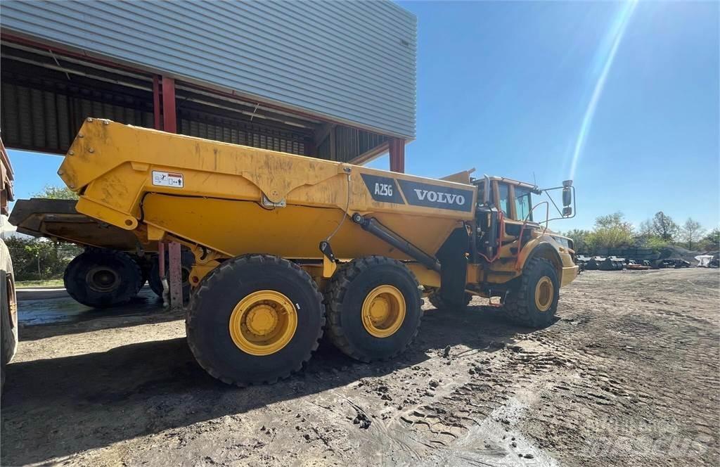 Volvo A25G Camiões articulados