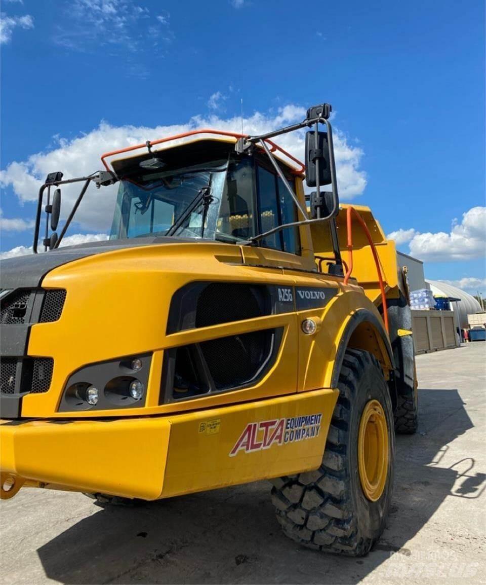 Volvo A25G Camiões articulados