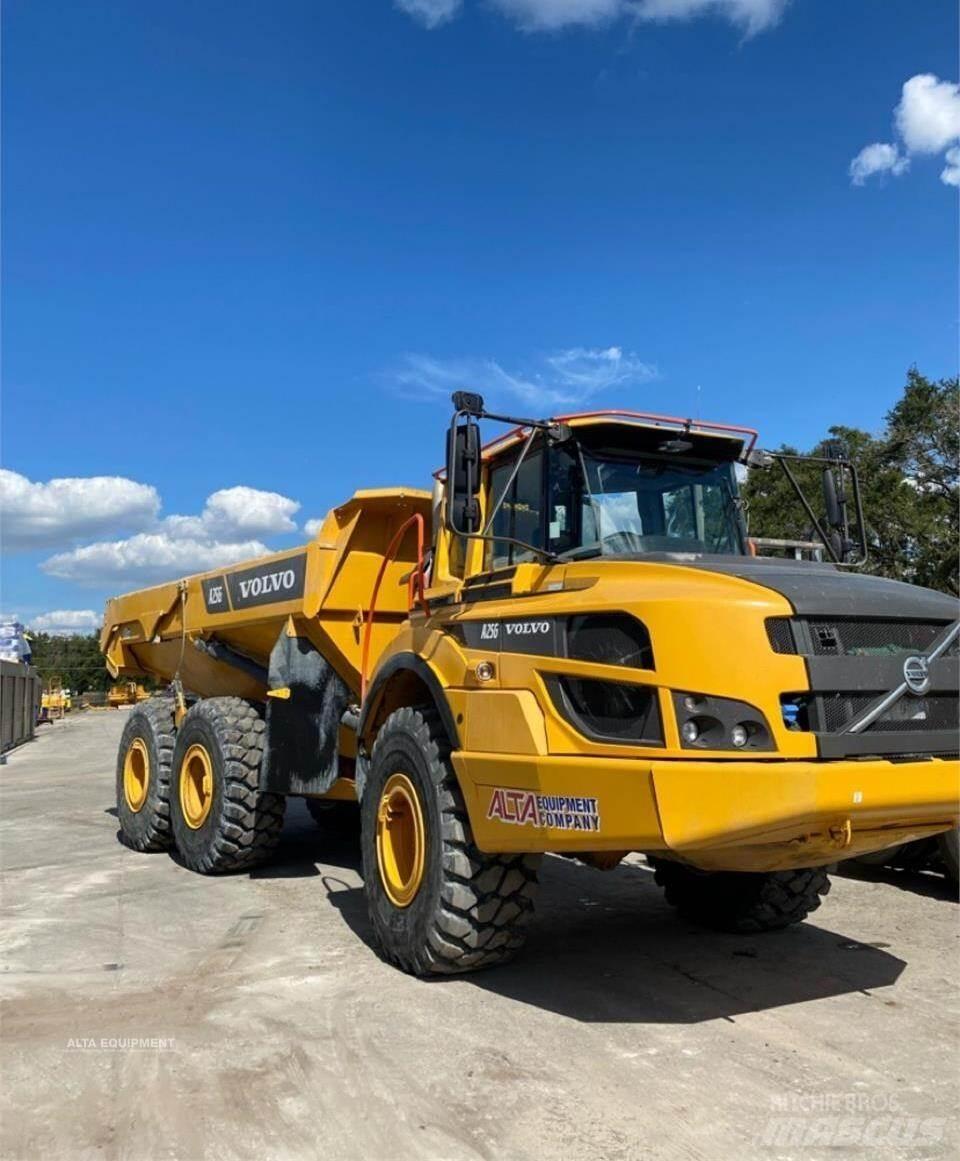 Volvo A25G Camiões articulados