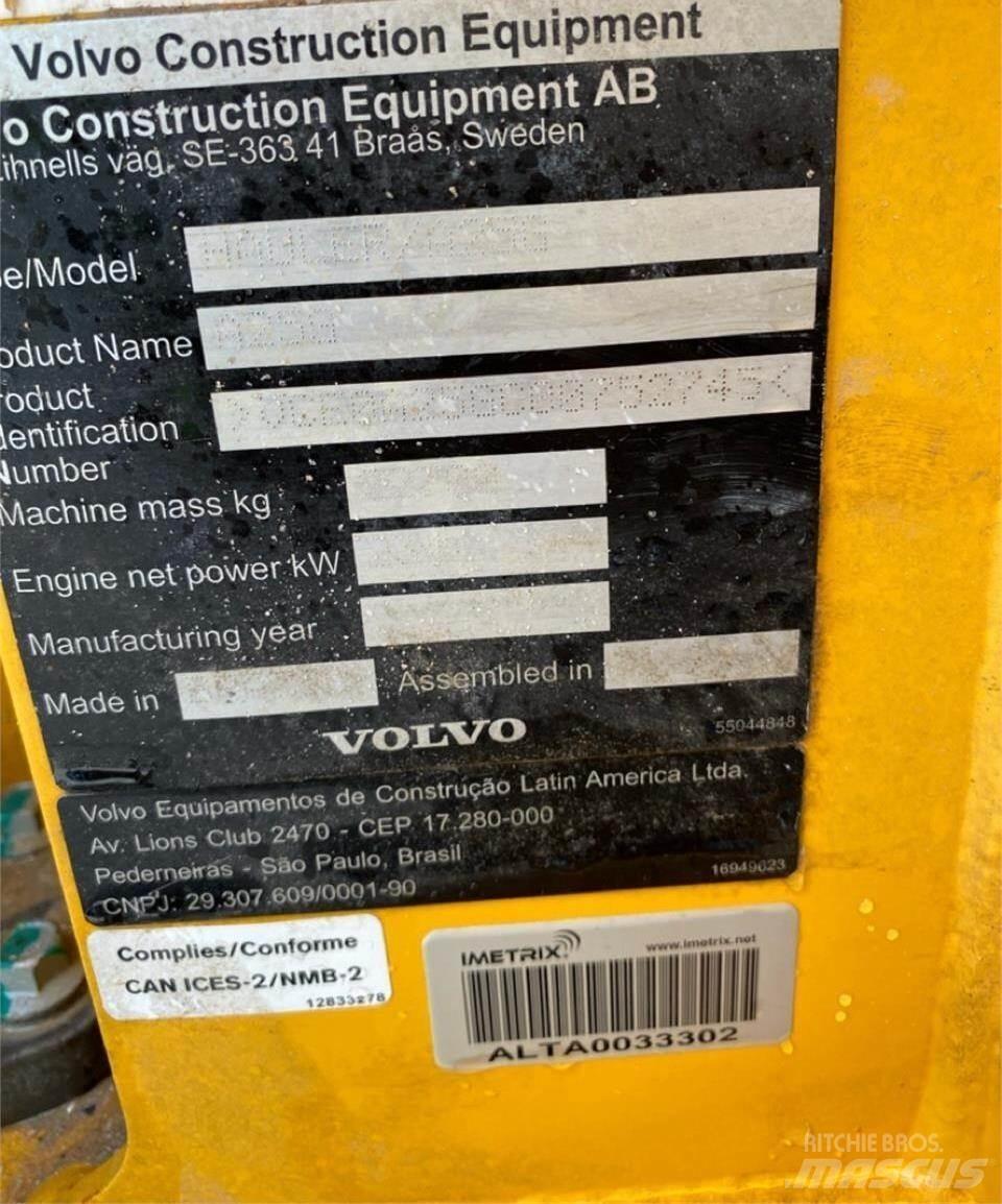 Volvo A25G Camiões articulados