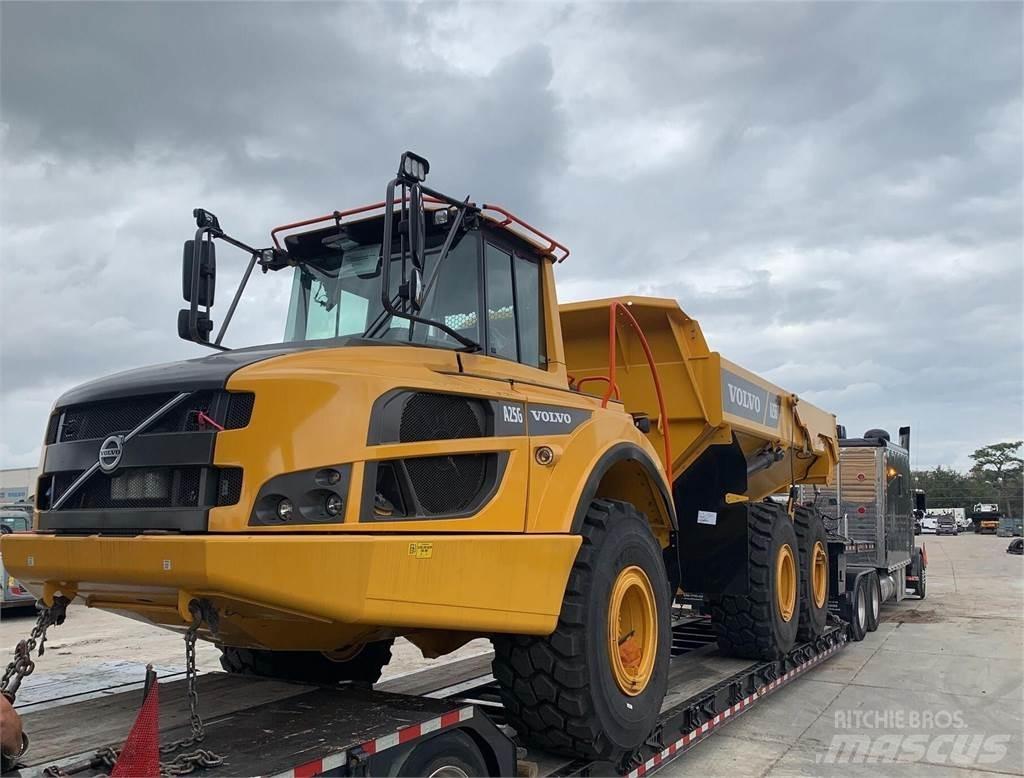 Volvo A25G Camiões articulados