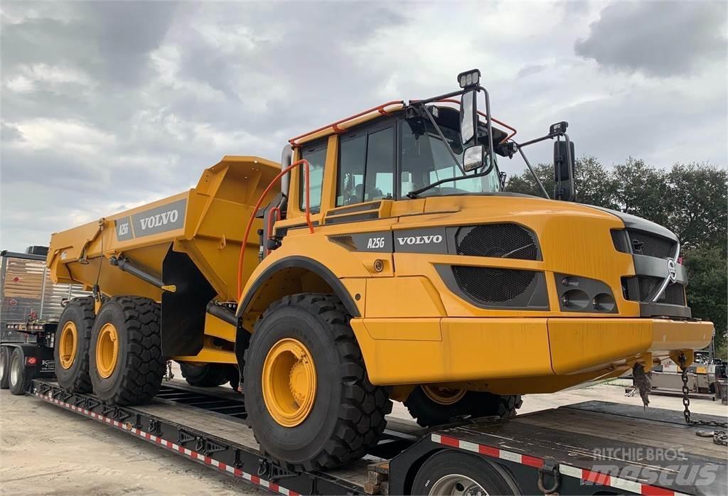 Volvo A25G Camiões articulados