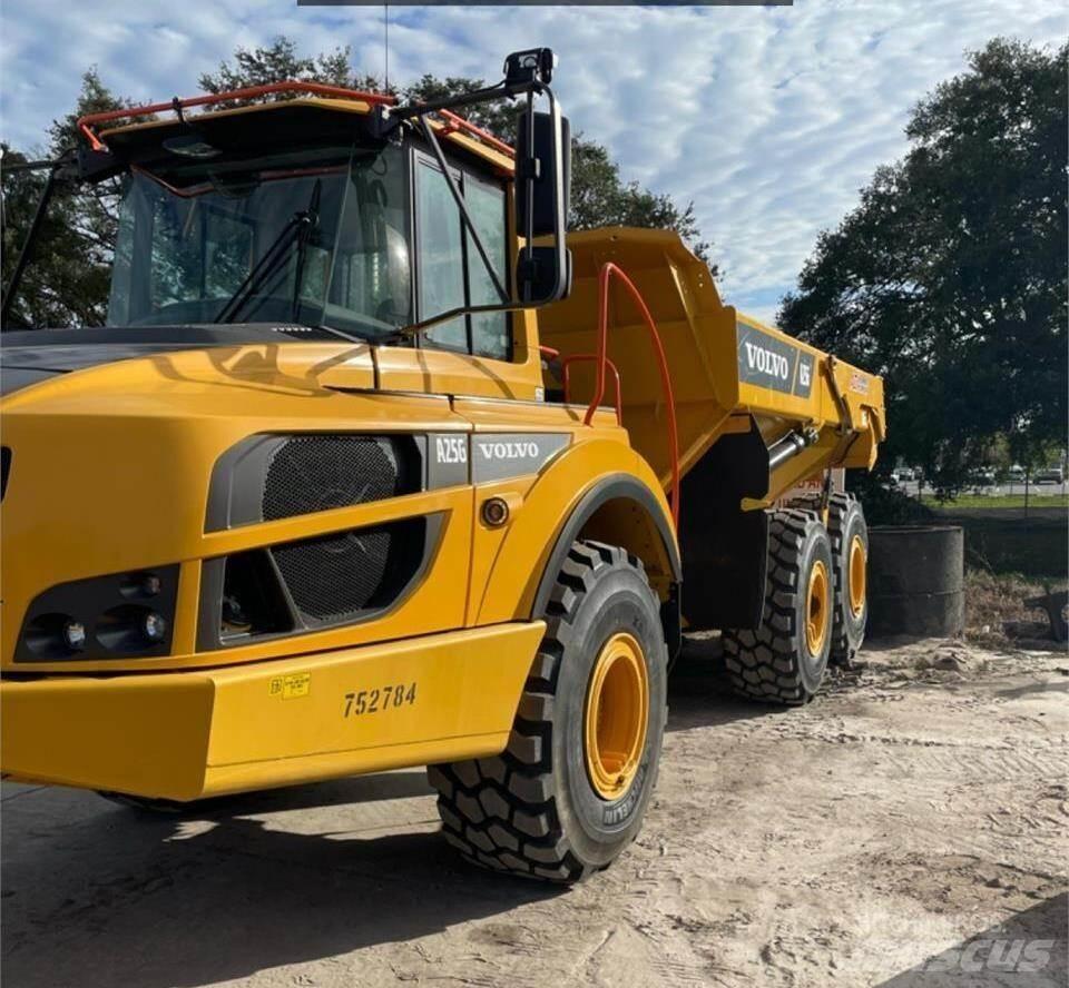 Volvo A25G Camiões articulados