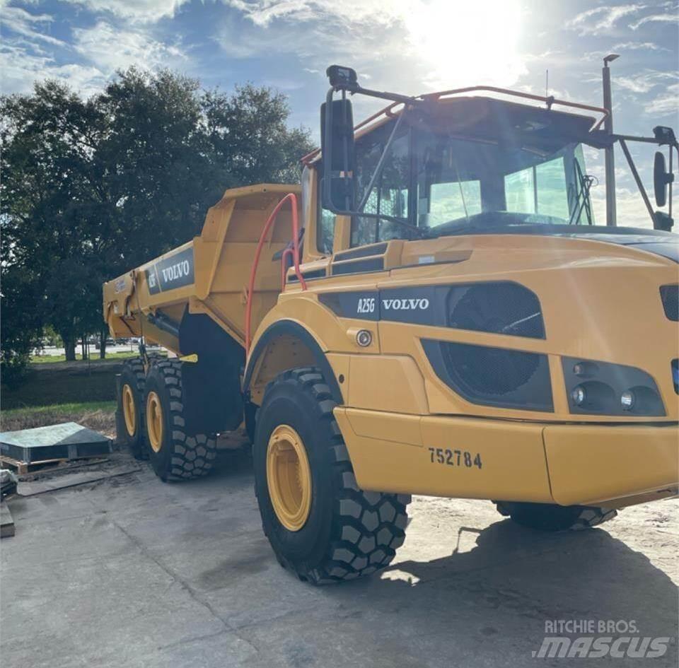 Volvo A25G Camiões articulados