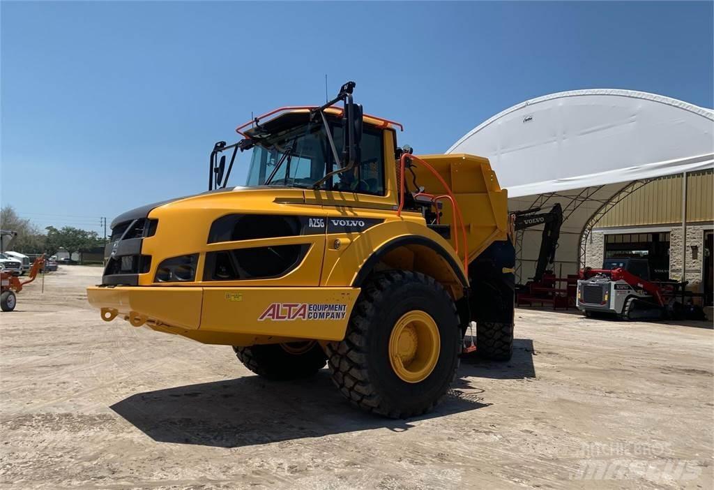 Volvo A25G Camiões articulados