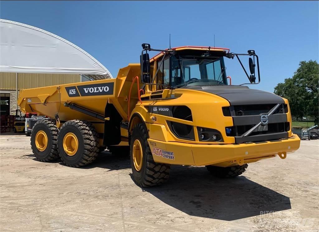 Volvo A25G Camiões articulados