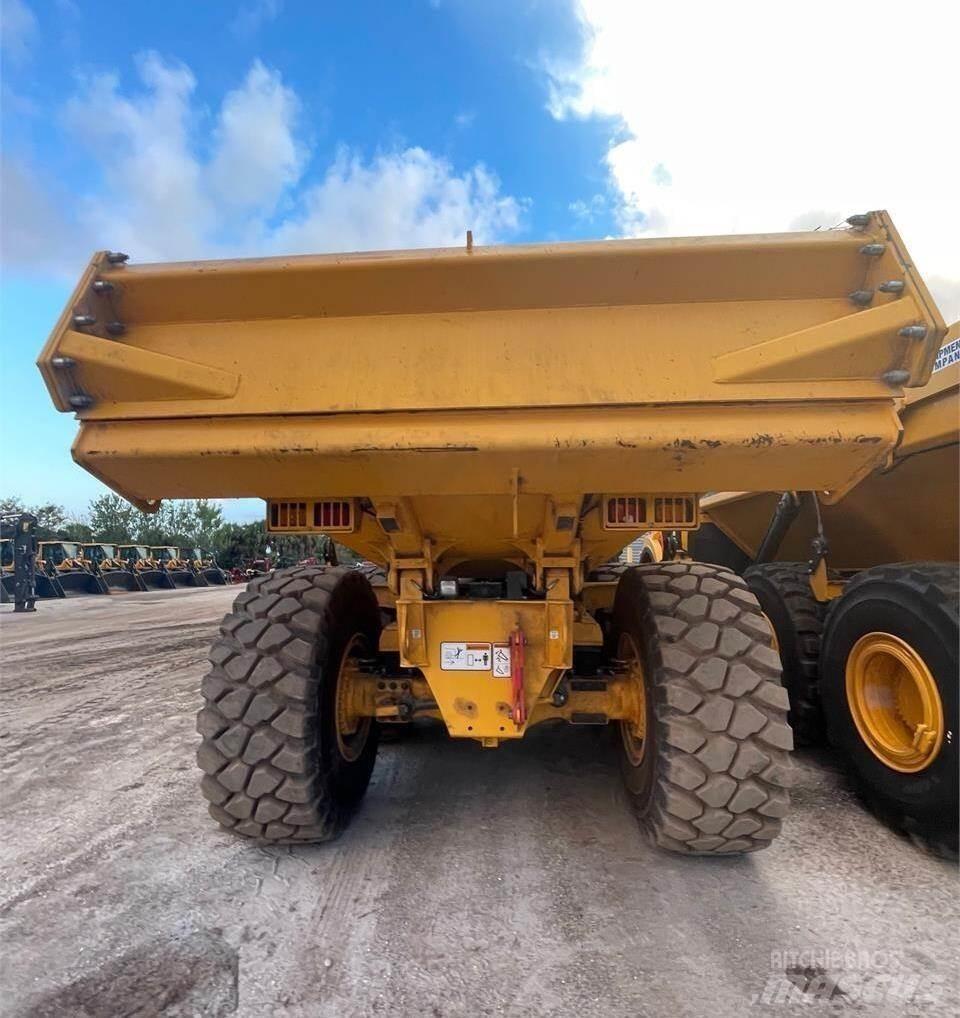 Volvo A25G Camiões articulados