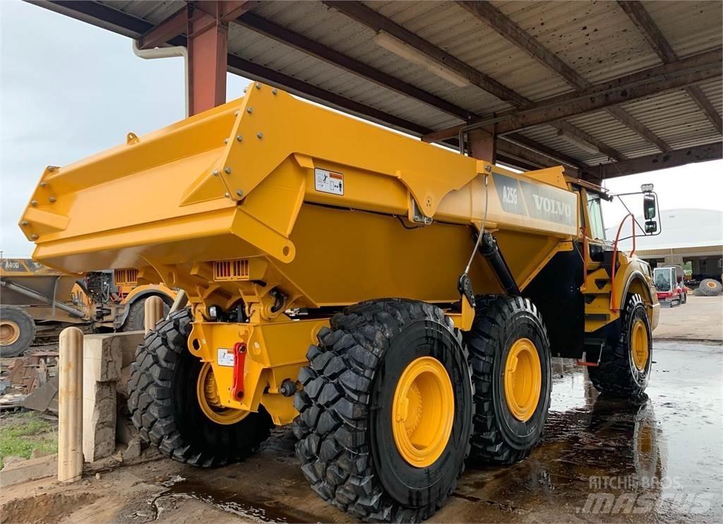 Volvo A25G Camiões articulados