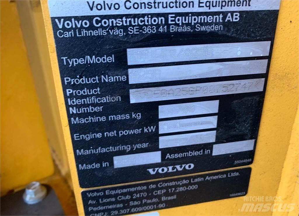 Volvo A25G Camiões articulados
