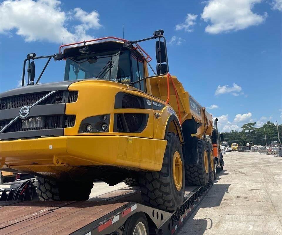 Volvo A25G Camiões articulados