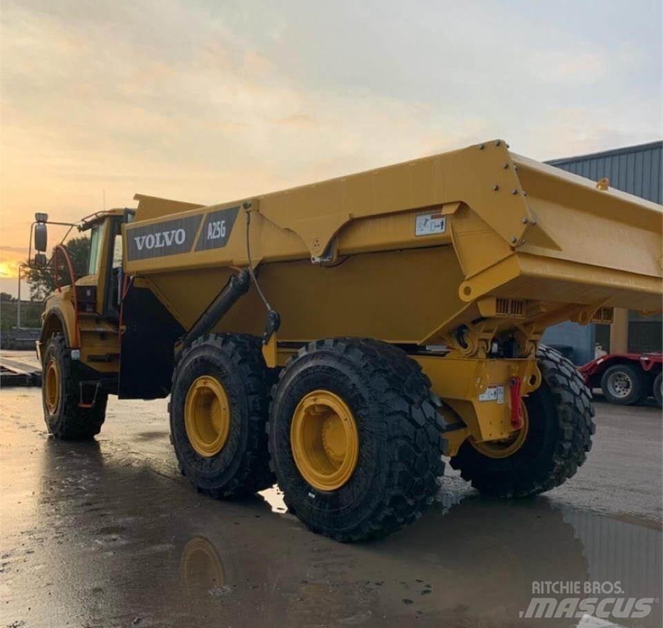 Volvo A25G Camiões articulados