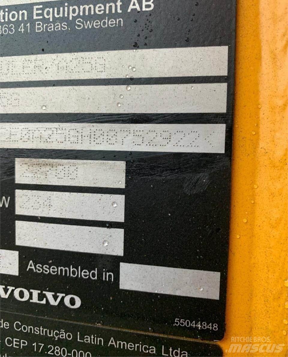 Volvo A25G Camiões articulados