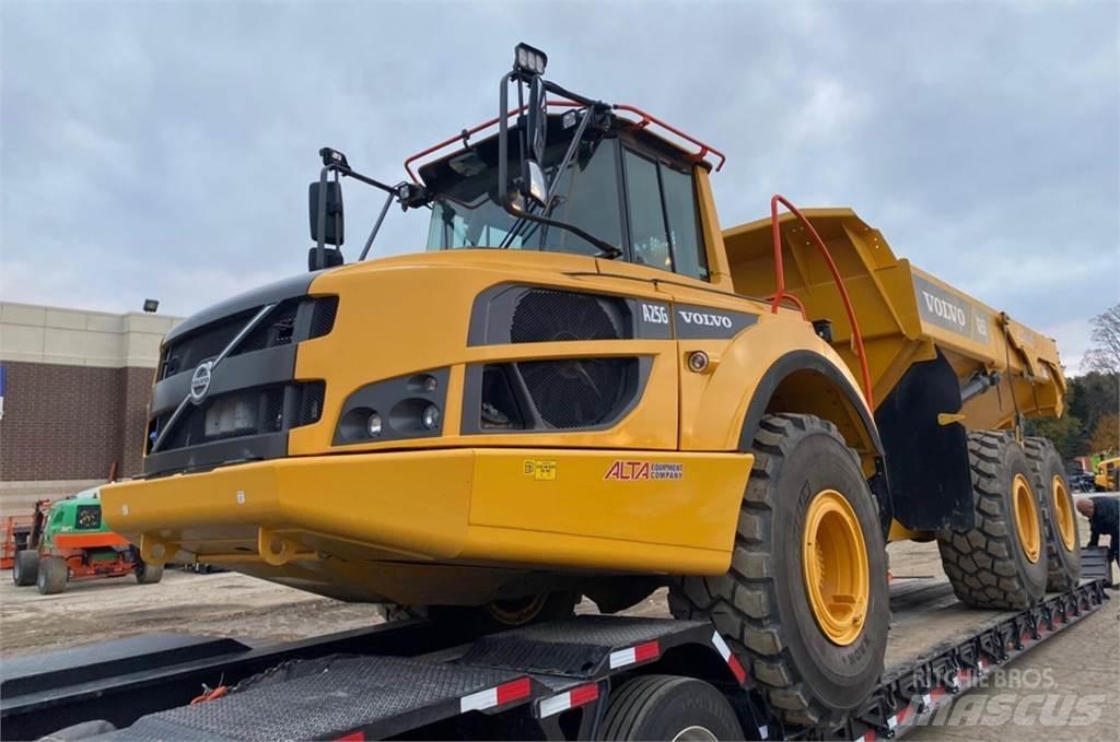 Volvo A25G Camiões articulados