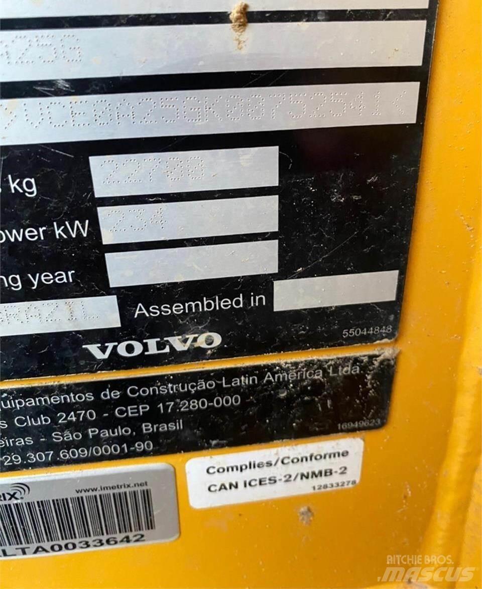Volvo A25G Camiões articulados