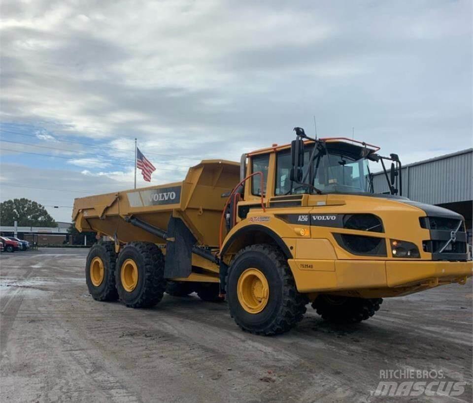 Volvo A25G Camiões articulados