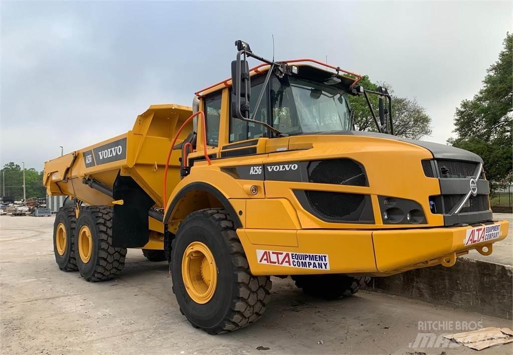 Volvo A25G Camiões articulados