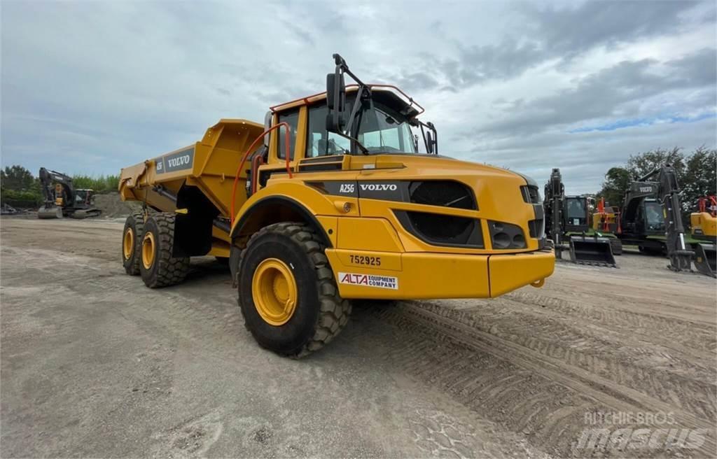 Volvo A25G Camiões articulados