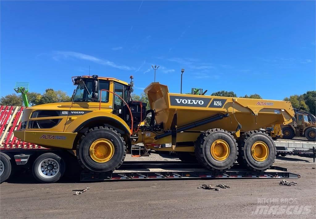 Volvo A25G Camiões articulados