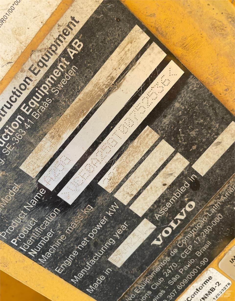 Volvo A25G Camiões articulados