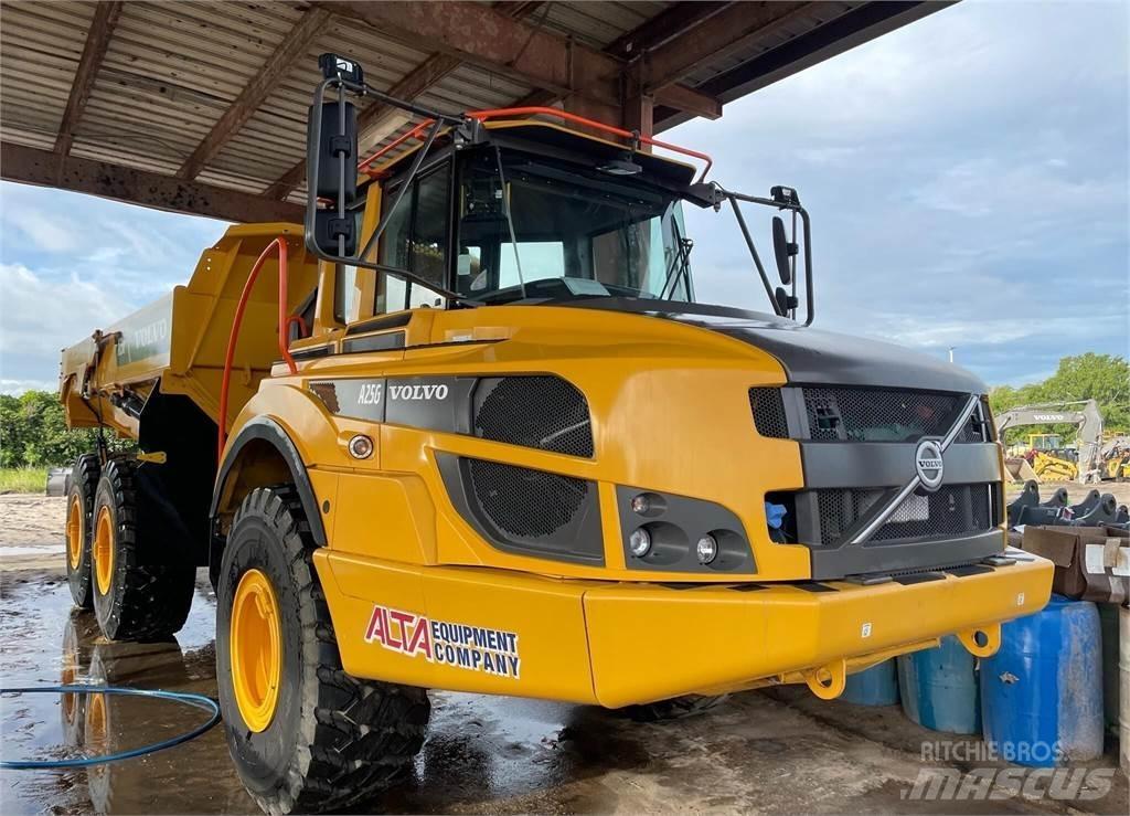 Volvo A25G Camiões articulados