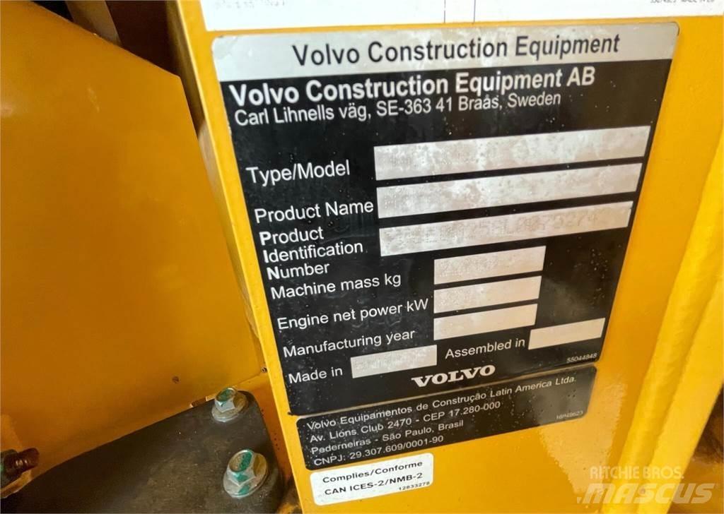 Volvo A25G Camiões articulados