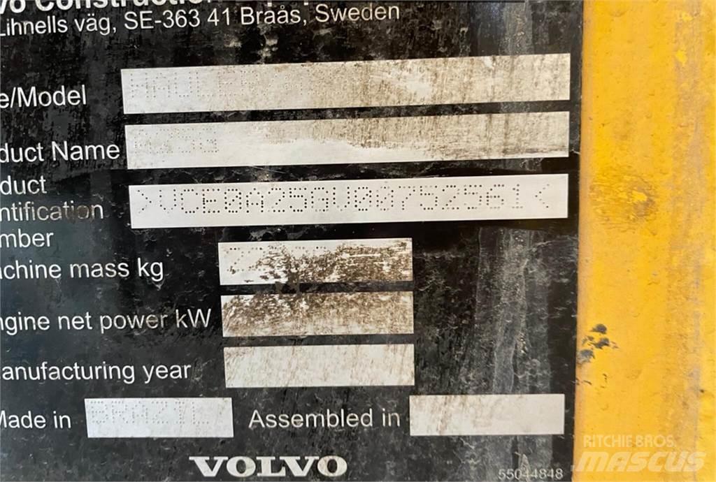 Volvo A25G Camiões articulados