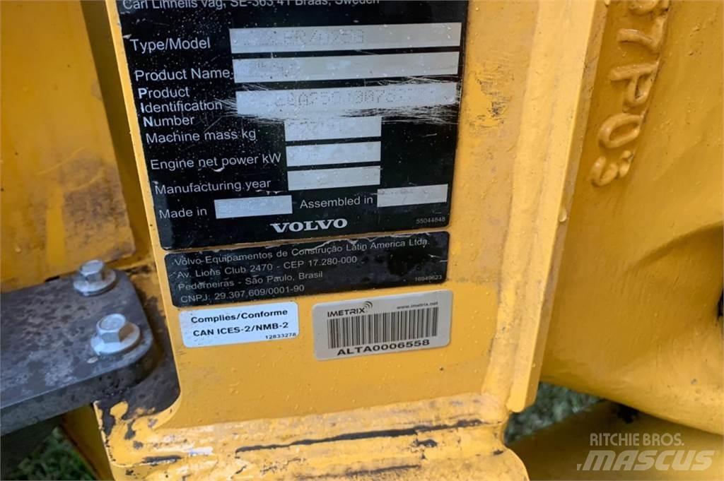 Volvo A25G Camiões articulados