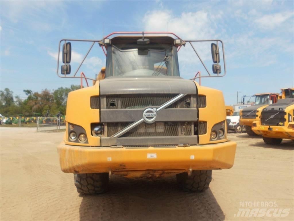 Volvo A30G Camiões articulados